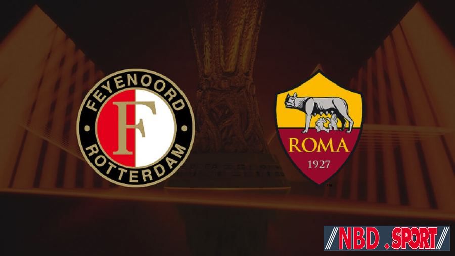 Match Today: Feyenoord Rotterdam vs AS Roma 13-04-2023 UEFA Europa League